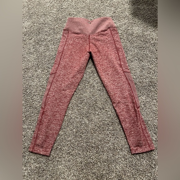 PINK leggings size M - Picture 2 of 4